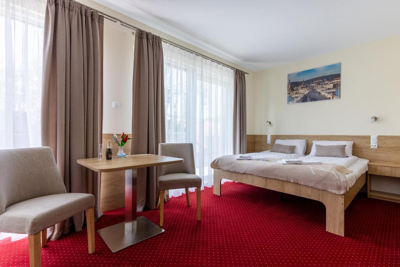 Kiwi Sopot Apartments Екстер'єр фото