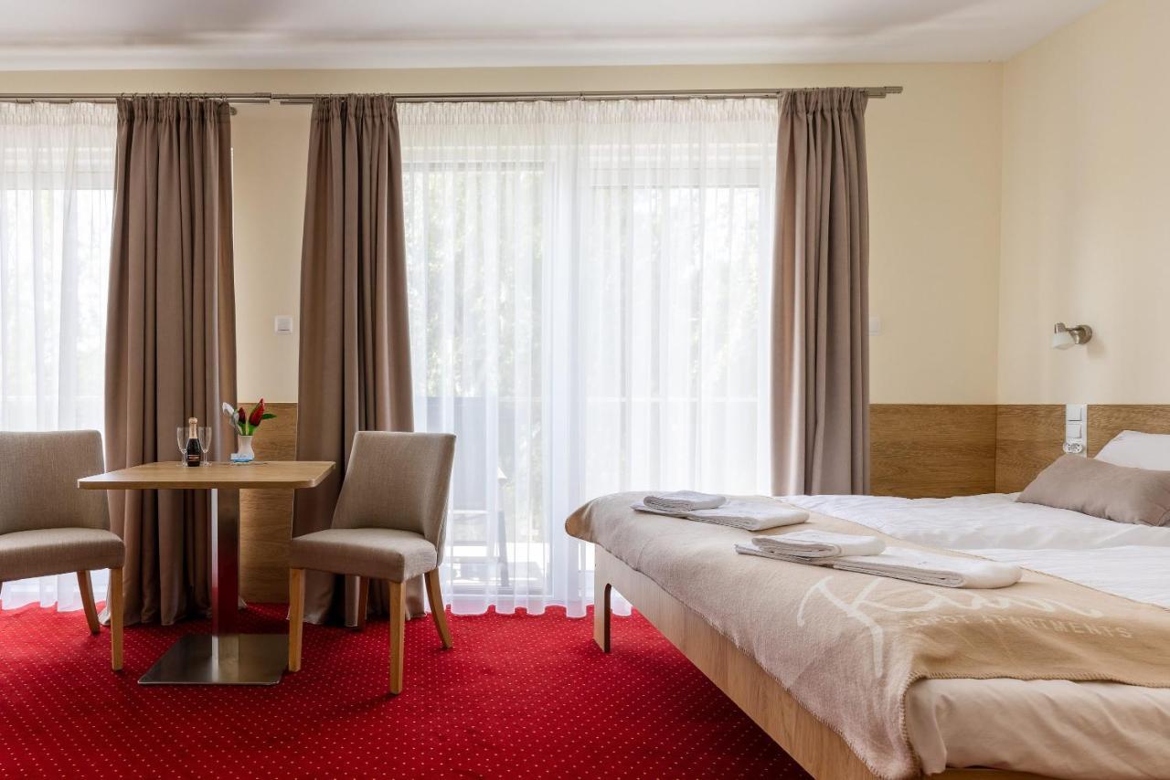 Kiwi Sopot Apartments Екстер'єр фото