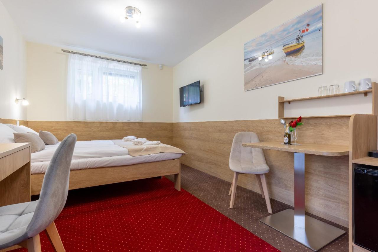 Kiwi Sopot Apartments Екстер'єр фото