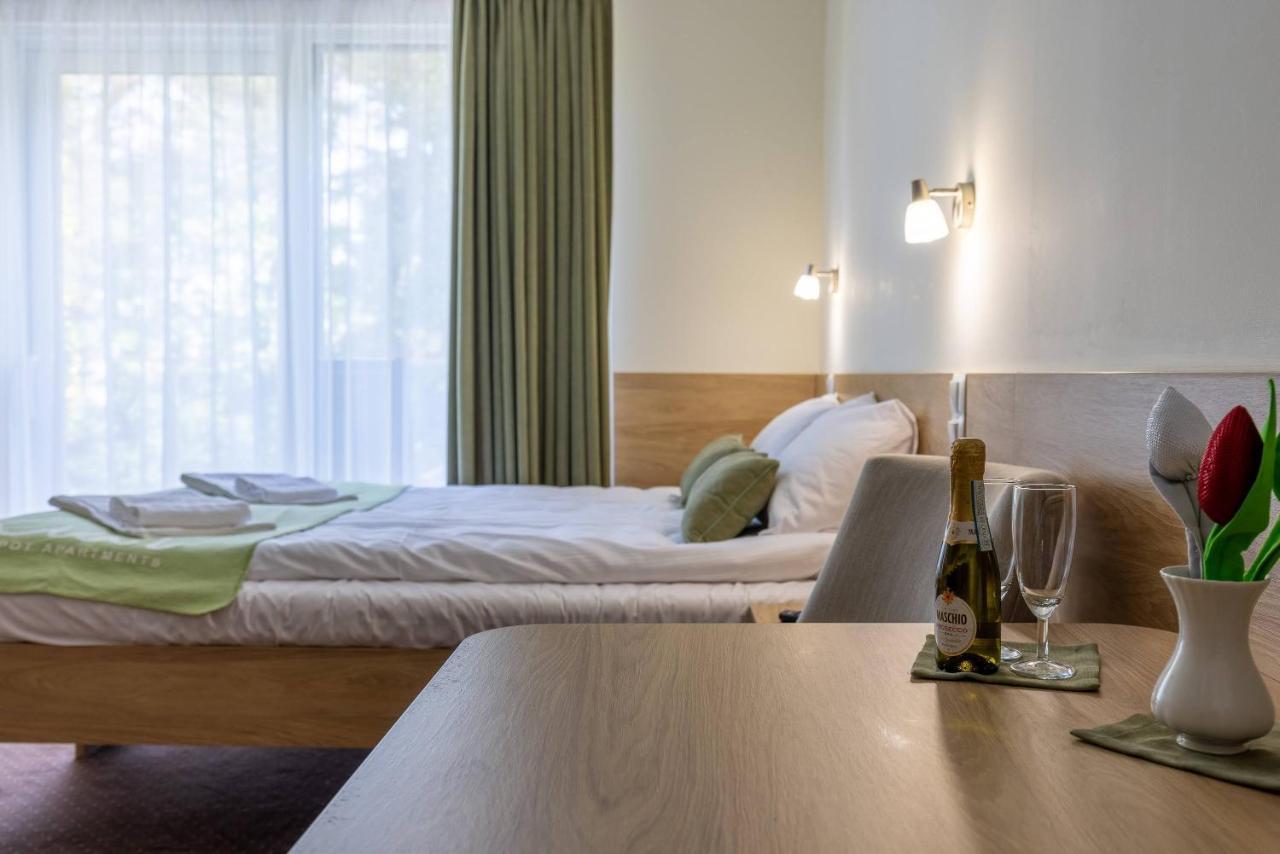 Kiwi Sopot Apartments Екстер'єр фото