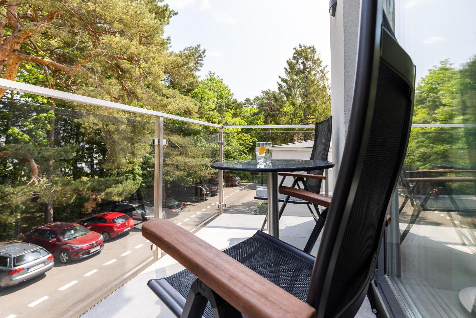Kiwi Sopot Apartments Екстер'єр фото