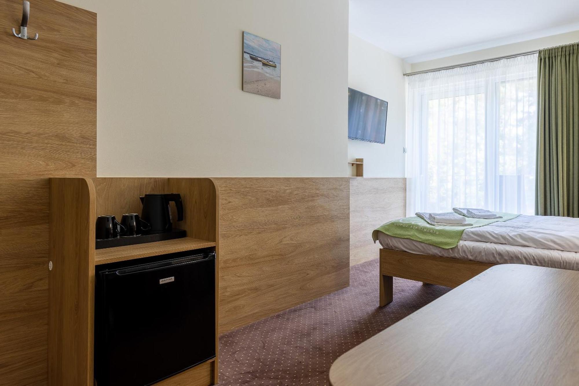 Kiwi Sopot Apartments Екстер'єр фото