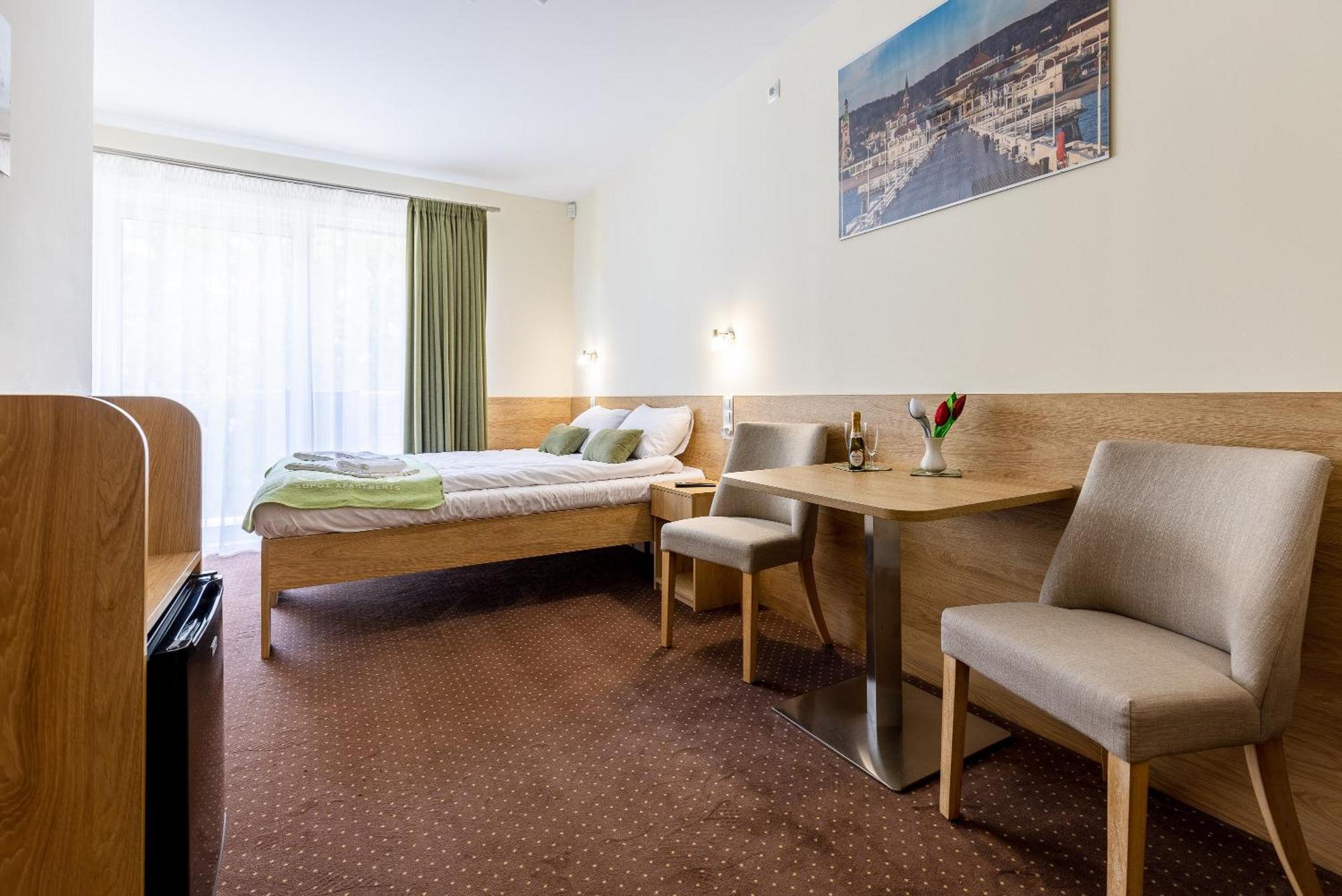 Kiwi Sopot Apartments Екстер'єр фото