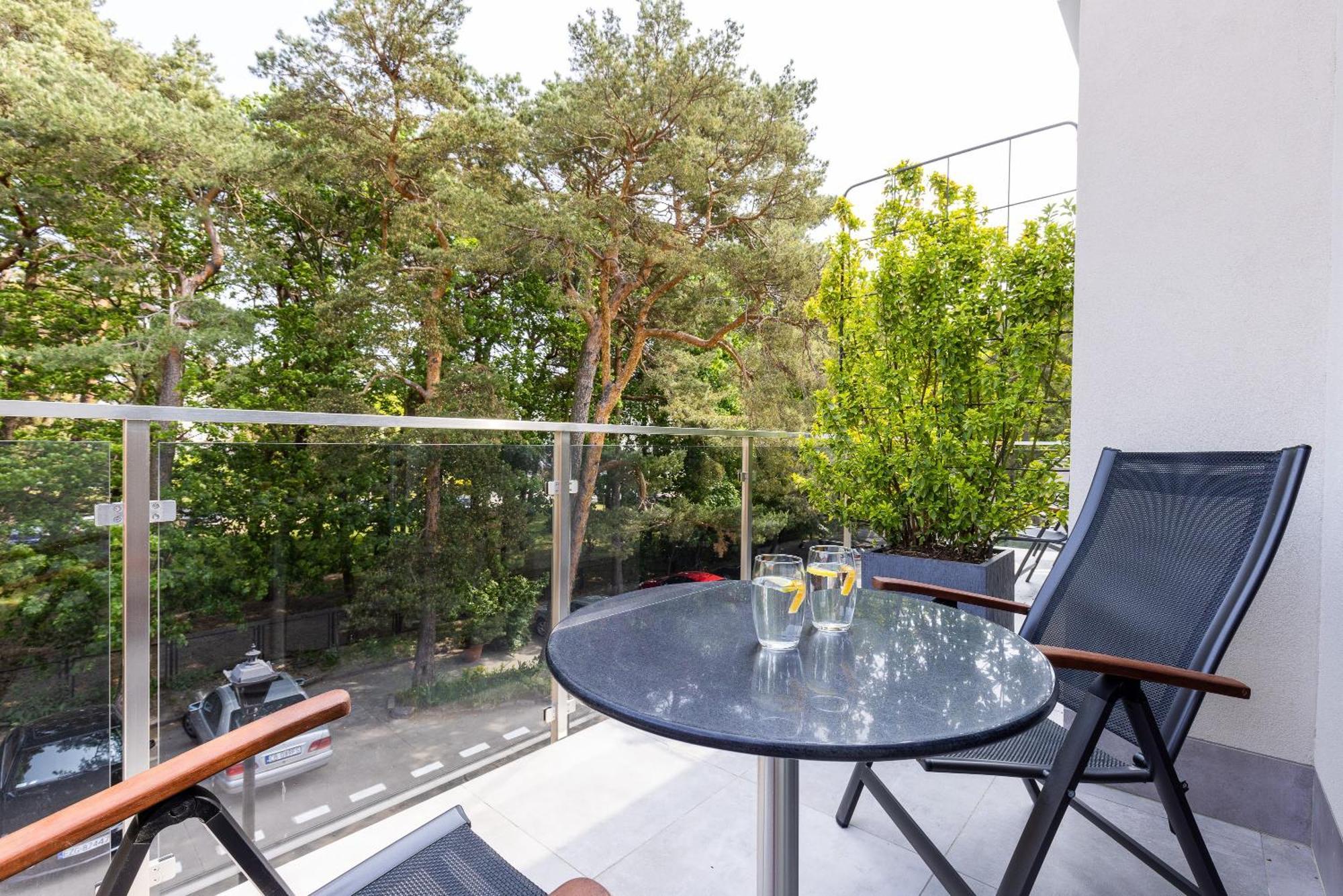 Kiwi Sopot Apartments Екстер'єр фото