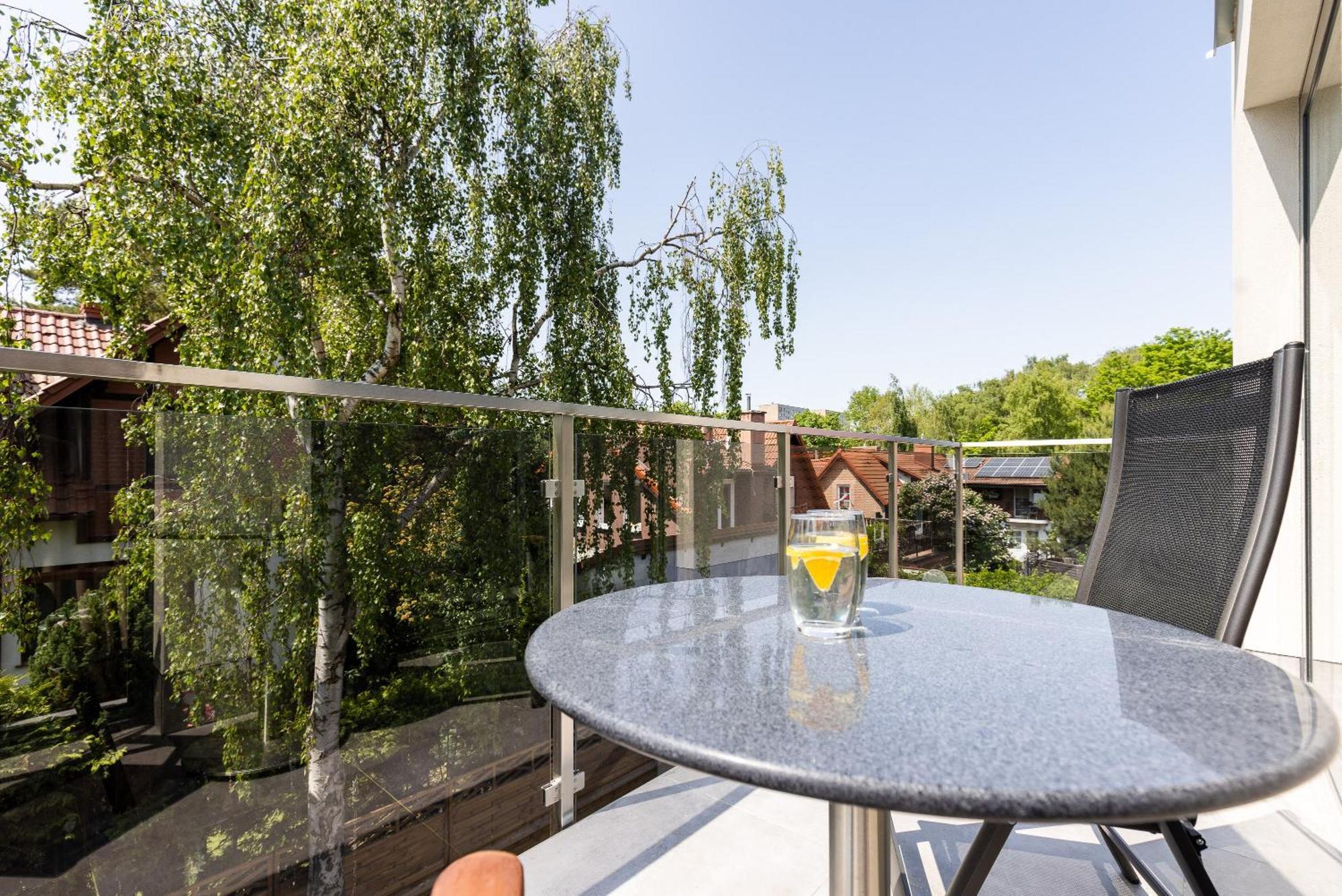 Kiwi Sopot Apartments Екстер'єр фото