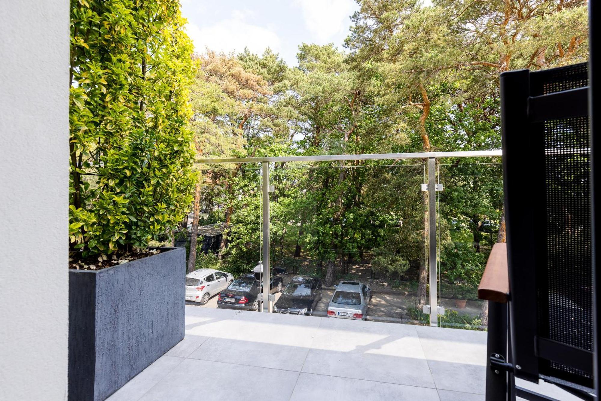 Kiwi Sopot Apartments Екстер'єр фото