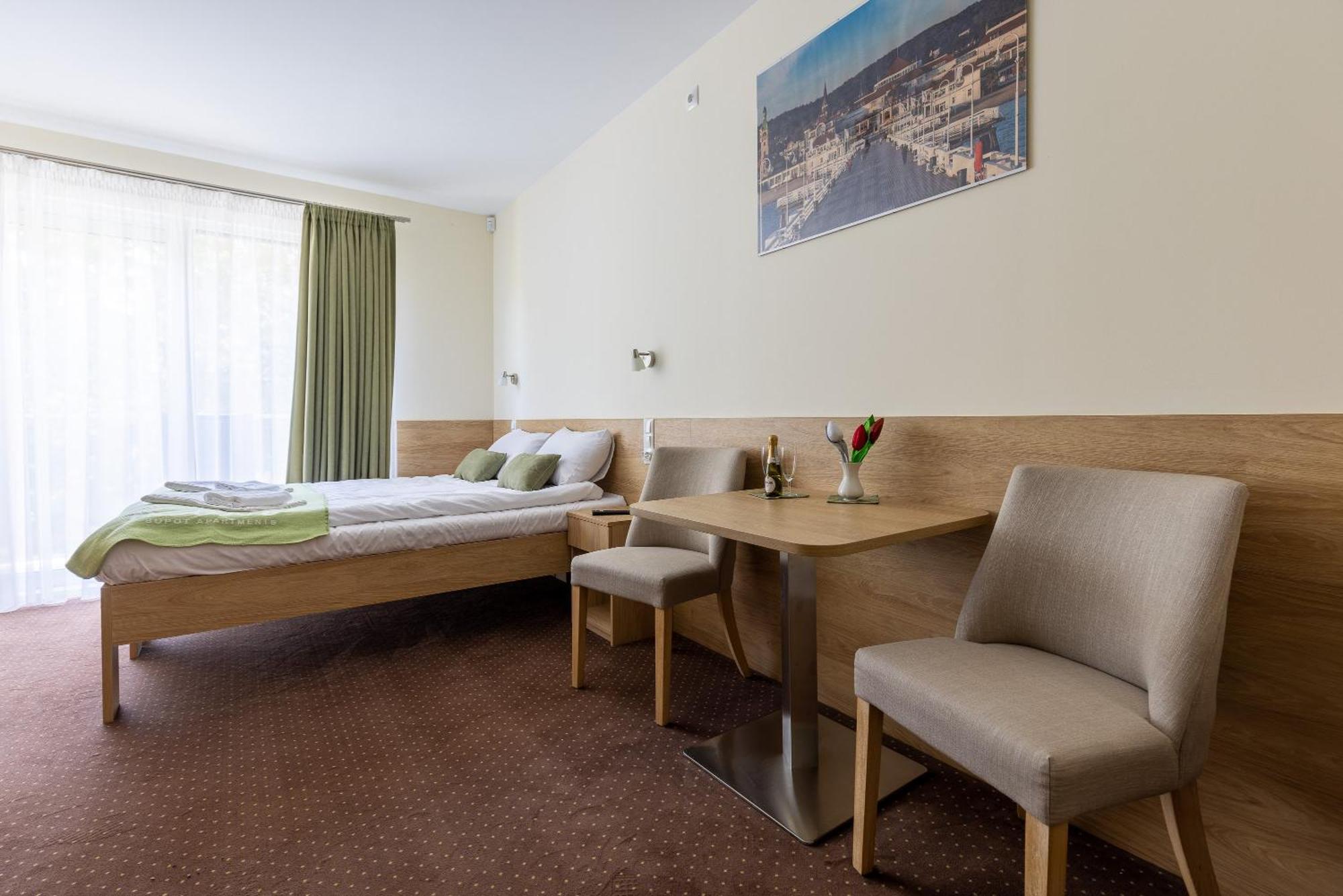Kiwi Sopot Apartments Екстер'єр фото