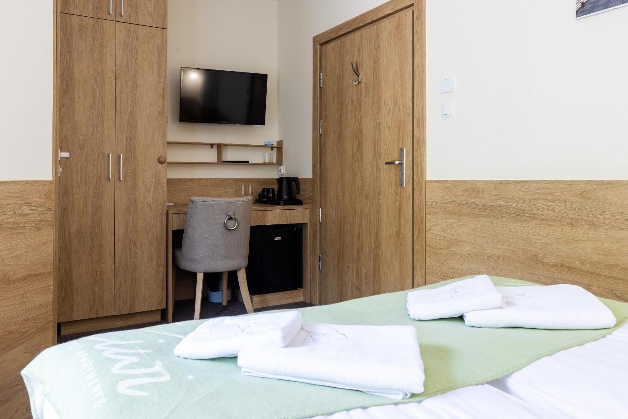 Kiwi Sopot Apartments Екстер'єр фото