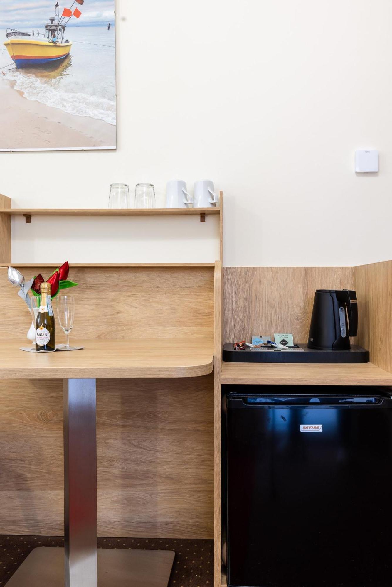 Kiwi Sopot Apartments Екстер'єр фото